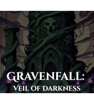 Gravenfall: Veil of Darkness Steam Key GLOBAL